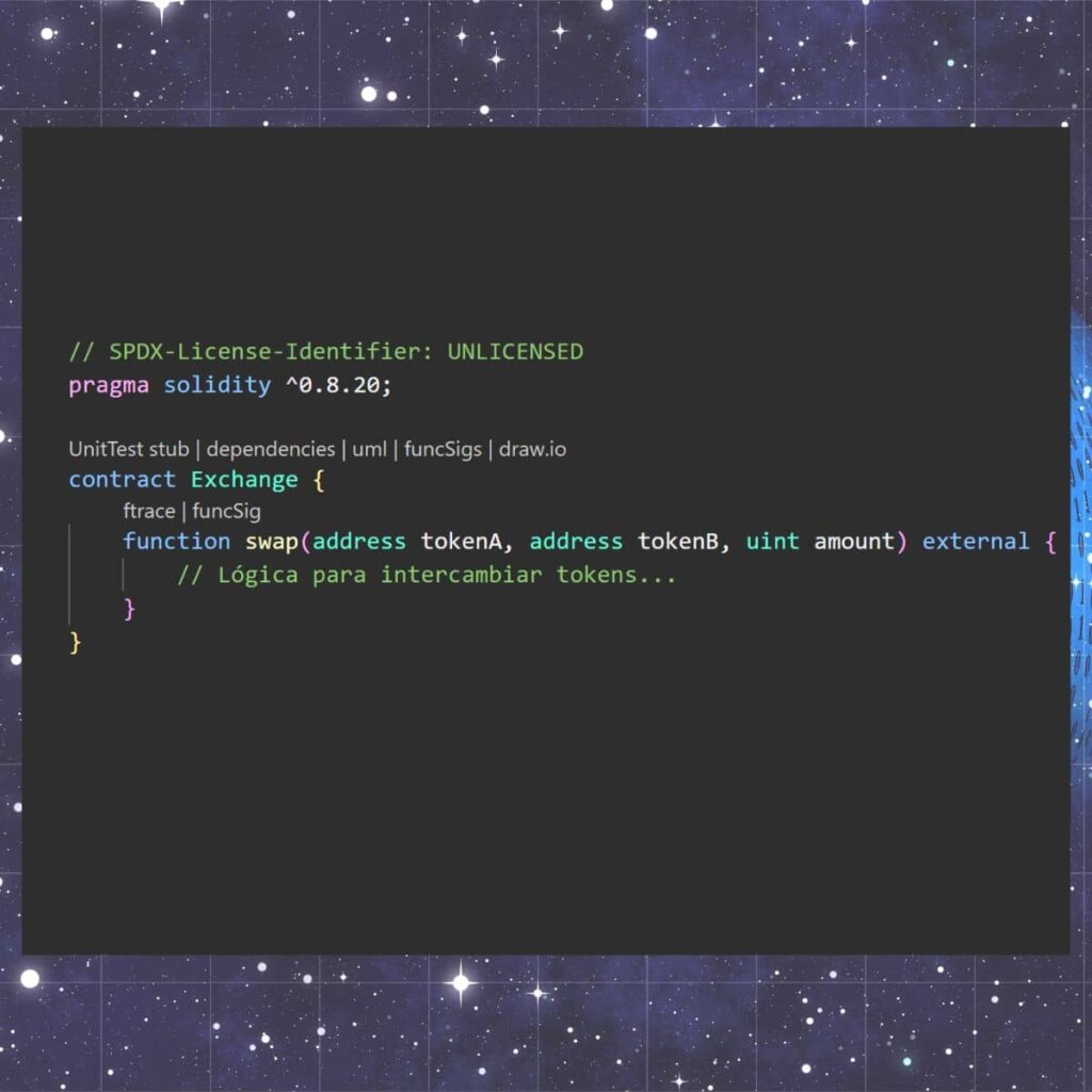 Ejemplo1_Vulnerabilidad_Smart_Contracts_solidity_Sandwich_Attack_Que_es_y_como_solucionarlo_JuanFuente