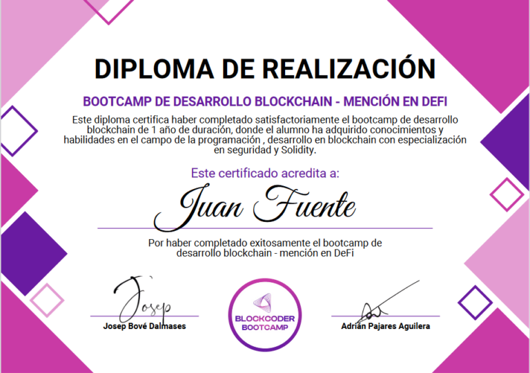 Diploma_Smart_ContractsBlockchain_JuanFuente