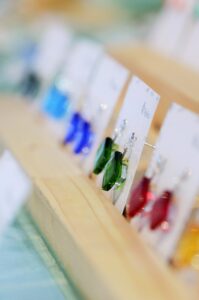 Pendientes_de_plata_y_vidrio_artesanales_Tejeluz (5)