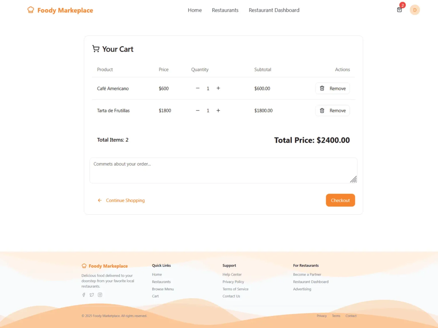 Foodymarket__app_web_Java_SpringBoot_de_restaurantes_carrito